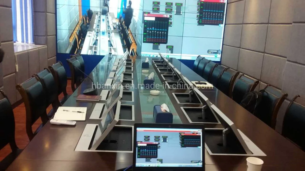 Factory Price 4K Motorized Monitor Lift