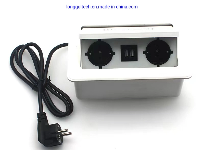 USB Type C Charger Power Socket