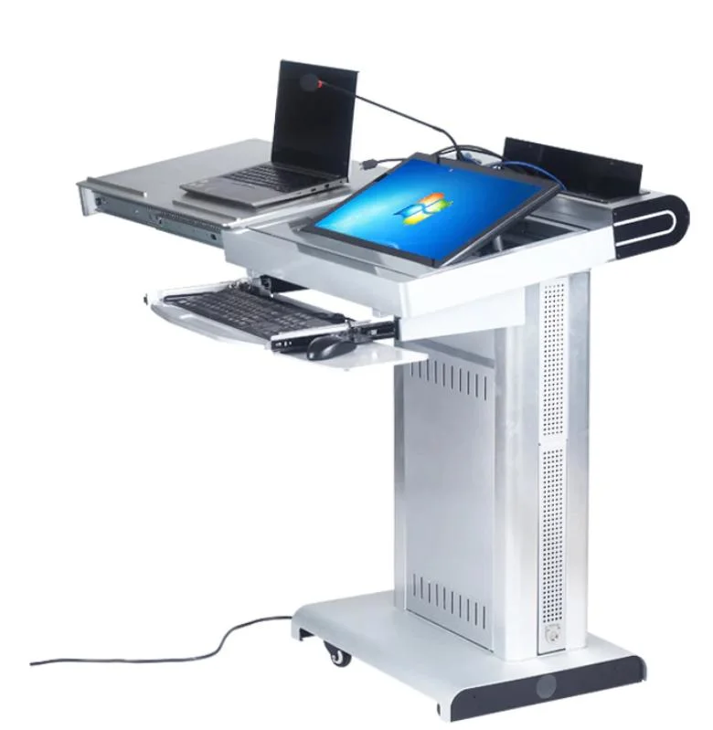 System Conference Classroom E Podium Lectern in Teaching Equipment