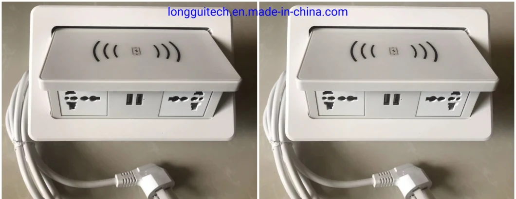 USB Type C Charger Power Socket