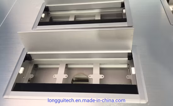 Gas Support Type Desktop Socket Cable Socket