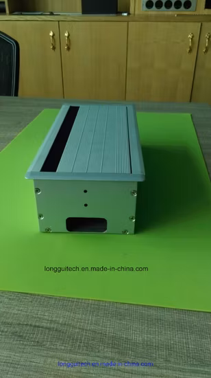 Gas Support Type Desktop Socket Cable Socket