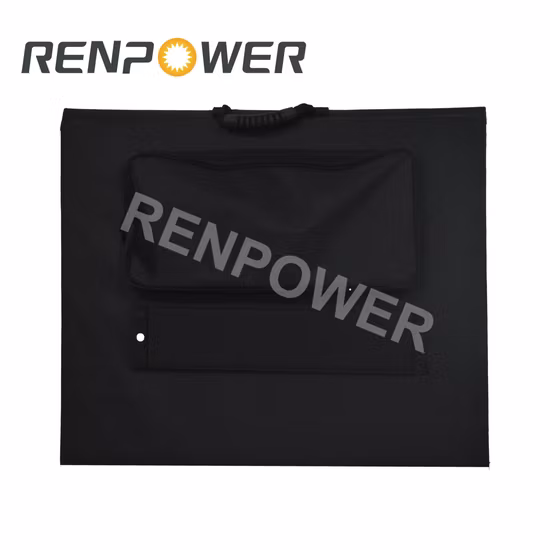 200W Monocrystalline Cell Foldable Solar Panels