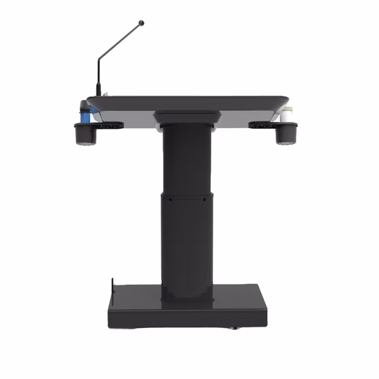 Conference Room Audio Visual Smart Electric Lectern