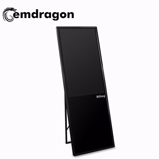 43 Inch Portable WiFi LCD Advertising Digital Signage Display for Retail Shop