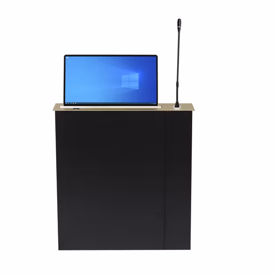 Smart Motorized Monitor Lift with Flip