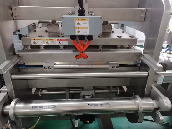 Portable Hospital GMP Turnkey Project Pharmaceutical PVC Soft Bag Making Filling and Sealing Assembly Machine