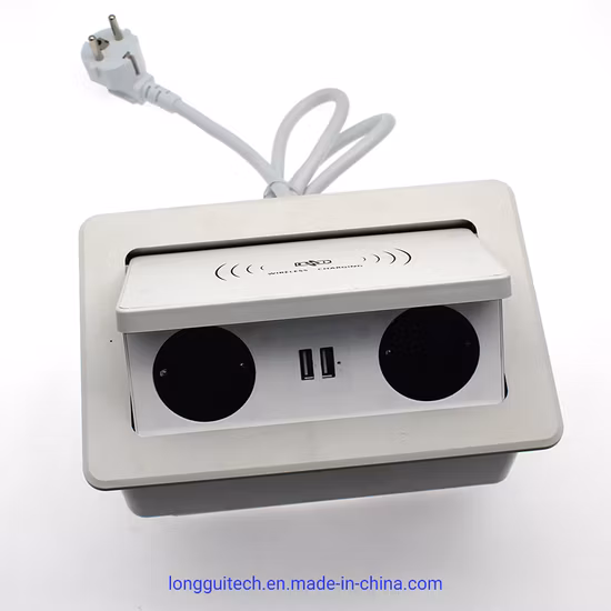 Table Top Wireless Type C Socket