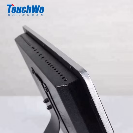 13.3′′ Slim LCD Monitor Motorized Foldable with HD Touch Screen