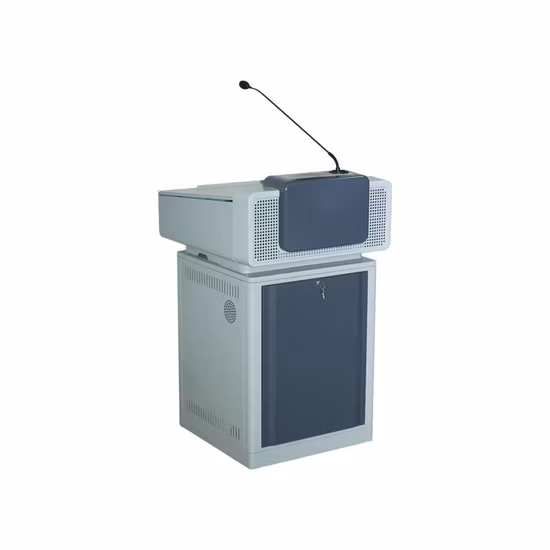 2022 Hot Sale Educational Classroom Using Digital Lectern